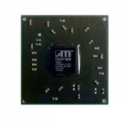 Микросхема ATI 218S6ECLA12FG южный мост AMD IXP600 SB600 для ноутбука
