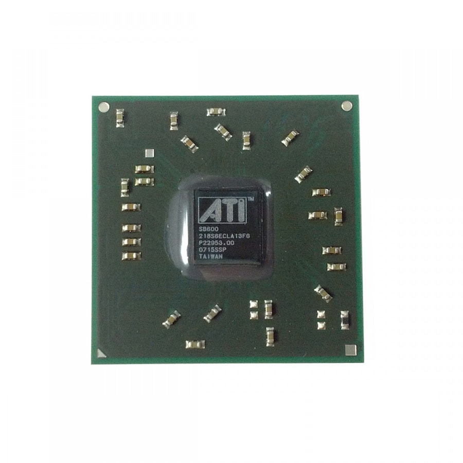 Микросхема ATI 218S6ECLA13FG южный мост AMD IXP600 SB600 для ноутбука