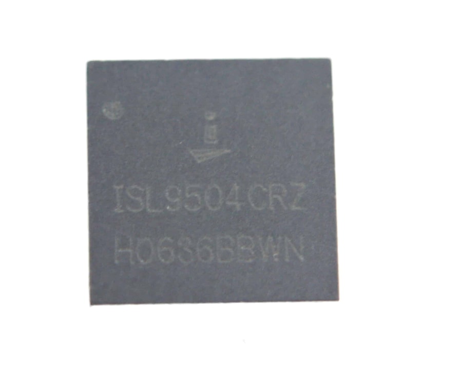 Микросхема ISL9504