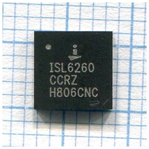 Микросхема ISL6260