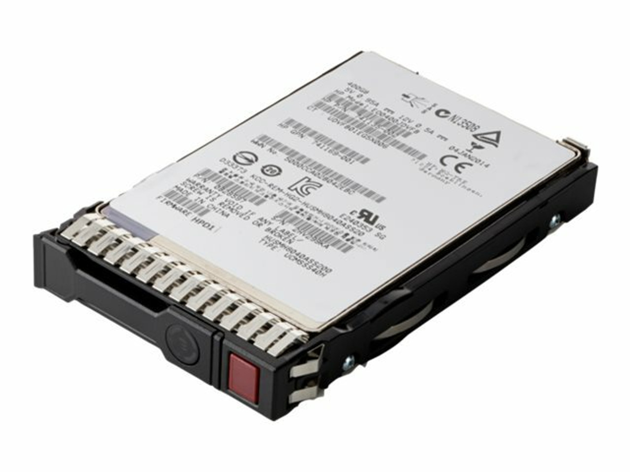 HPE 240GB SATA RI SFF RW DS SSD  