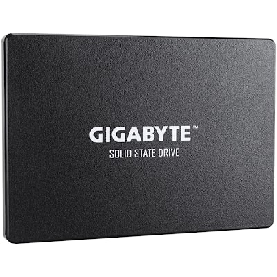 GIGABYTE SSD 1TB, 2.5”, SATA III, 3D NAND TLC, 550MBs/500MBs, Retail
