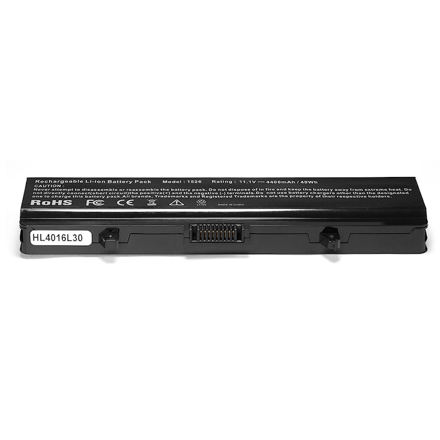 Аккумулятор Dell Inspiron 1440, 1525, 1526, 1545, 1546, 1750, Vostro 500, (GW252), 4400mAh, 11.1V