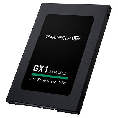 TEAM GROUP GX1 120GB SSD, 2.5'' 7mm, SATA 6Gb/s, Read/Write: 500 / 320 MB/s EAN: 765441645264