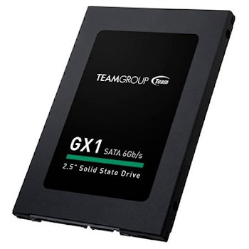 TEAM GROUP GX1 240GB SSD, 2.5'' 7mm, SATA 6Gb/s, Read/Write: 500 / 400 MB/s EAN: 765441645141, S