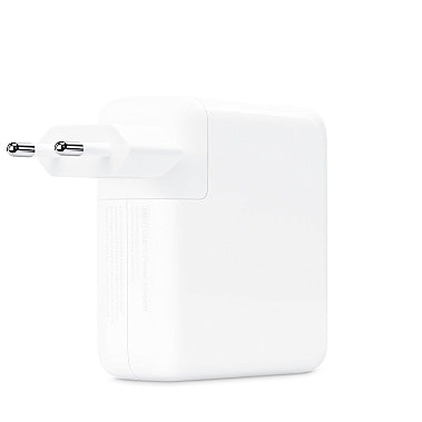 Блок питания (зарядное) Apple USB-C, 96W для MacBook Pro 16, без логотипа