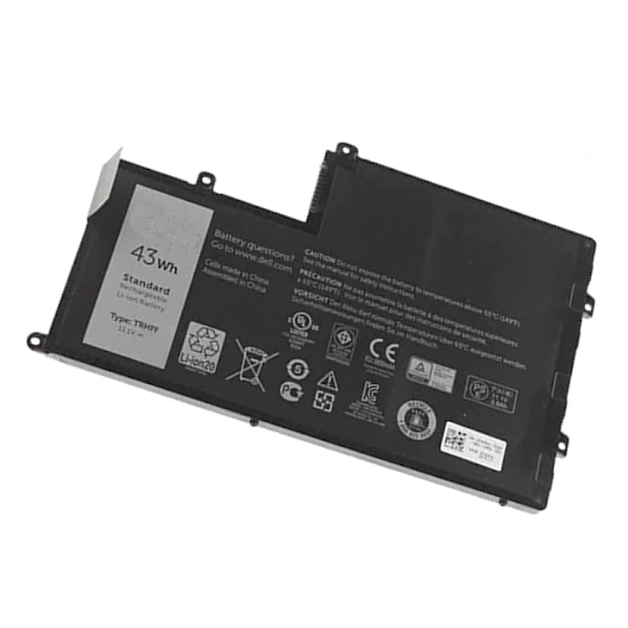 Аккумулятор Dell Inspiron 14-5447, 14-5448, 14-5547, 15-5447, 15-5448, 15-5545, 15-5547, 15-5448, 15-5548, N5447, N5547,(0PD19, 01V2F), 4000mAh, 11.1V