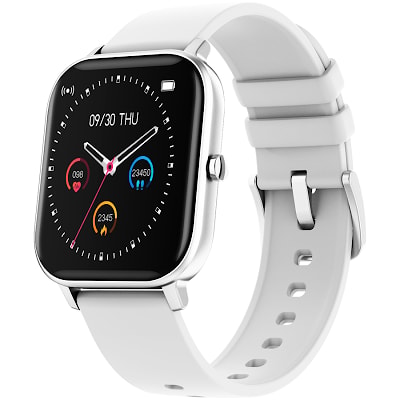 CANYON Wildberry SW-74, Smart watch, 1.3inches TFT full touch screen, Zinic+plastic body, IP67 waterproof, multi-sport mode, compatibility with iOS an