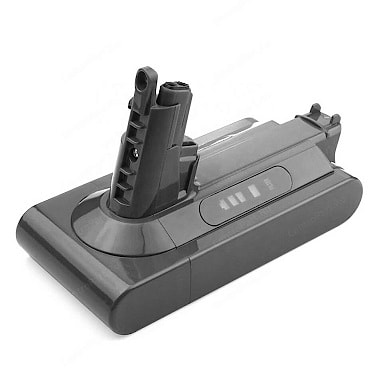 Аккумулятор для пылесоса Dyson V10 Absolute, V10 Animal (SV12), 25.2V, 2600mAh, OEM