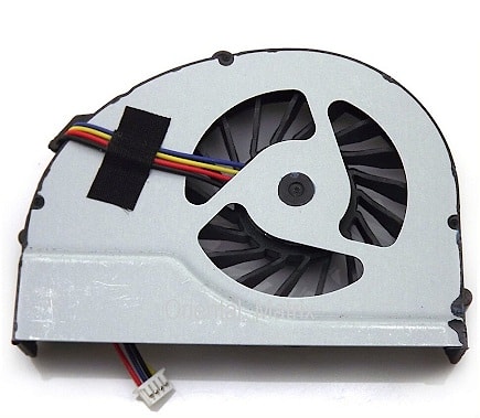 Вентилятор (кулер) для ноутбука HP Pavilion DV4-3000, DV4-3010TX, DV4-3011, DV4-3115, DV4-3200, DV4-3126