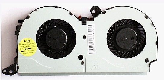 Вентилятор (кулер) для ноутбука Lenovo IdeaPad Y40-70, Y40-70AT, Y40-70AM, Y40-80
