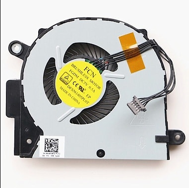 Вентилятор (кулер) для ноутбука Lenovo IdeaPad Y50C, V4000, Z51-70