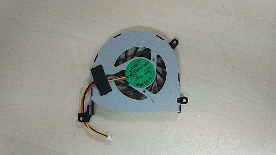 Вентилятор (кулер) для ноутбука Lenovo ThinkPad E30, E31, Edge13