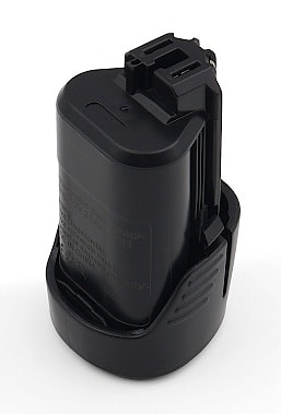 Аккумулятор для электроинструмента Bosch Power4All 1600A00H3D, 2500mAh, 12V, OEM