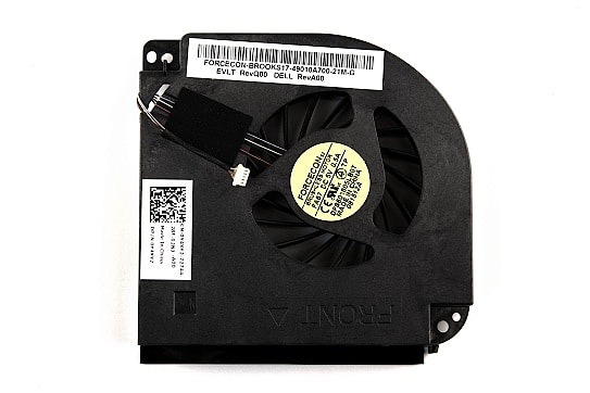 Вентилятор (кулер) для ноутбука Dell Precision M6400, M6500, M6600