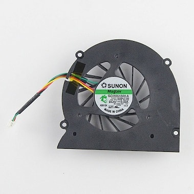 Вентилятор (кулер) для ноутбука Dell XPS M1330, M1310, M1318