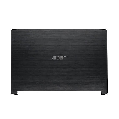 Крышка матрицы (Cover A) для ноутбука Acer Aspire A515-51, матовый черный, OEM