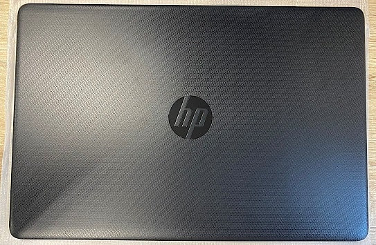 Крышка матрицы (Cover A) для ноутбука HP 250 G8, 255 G8, 15-dw0000, 15-dw1000, 15-dw2000, 15-gw0000, матовый черный, OEM
