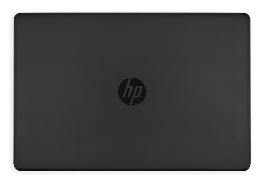 Крышка матрицы (Cover A) для ноутбука HP Pavilion 15-BS, 15T-BS, 15-BW, 15Z-BW, 250 G6, 255 G6, матовый черный, OEM