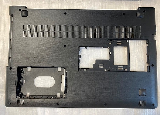 Нижняя крышка (Cover D) для ноутбука Lenovo IdeaPad 510-15ISK, 310-15, 310-15ikb, черный, OEM
