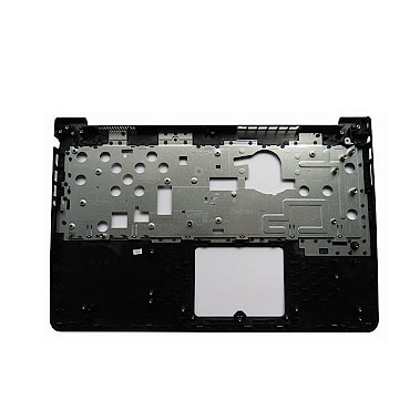 Топкейс (Cover C) для ноутбука Dell Inspiron 15 5545, 5547, 5548, матовый чёрный, OEM