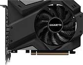 GIGABYTE Video Card NVidia GeForce GTX 1650 GDDR6 4GB/128bit, 1590MHz/12000 MHz, PCI-E 3.0 x16, 1xHDMI, 1xDP, DVI 1, USB Type-C, Cooler 1,, S