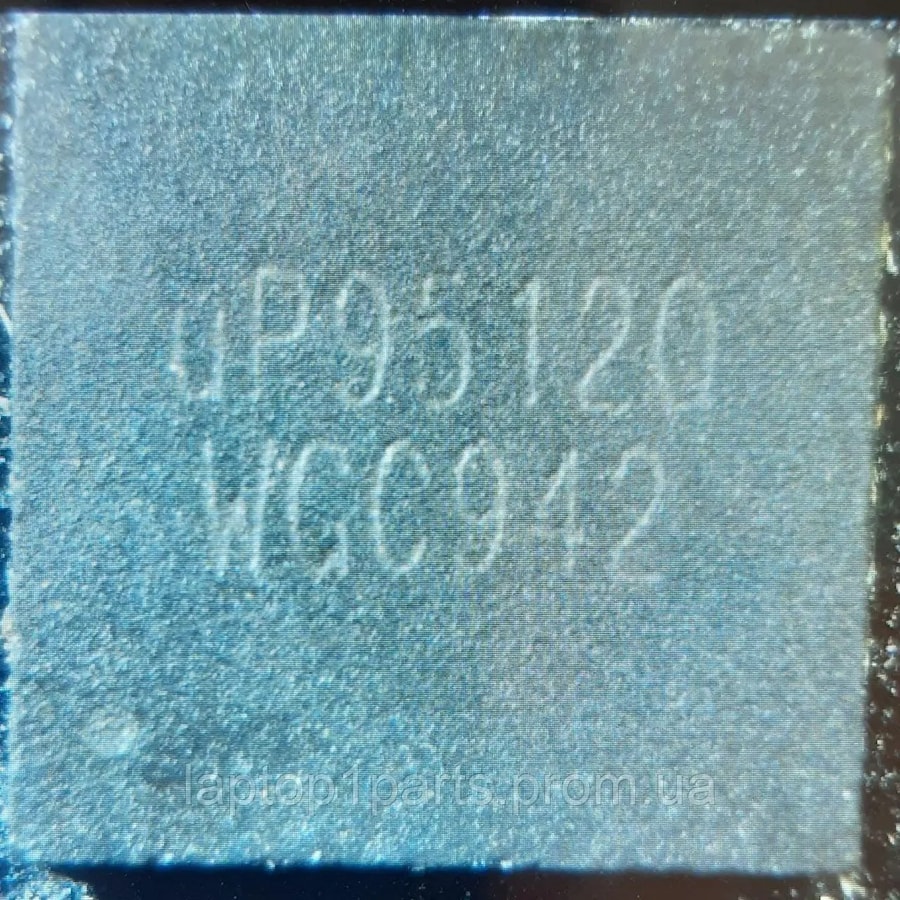 микроcхема uP9512