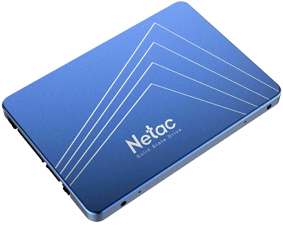 Netac N535S 2.5 SATAIII 3D NAND SSD 480GB, R/W up to 540/490MB/s, EAN: 6926337223568, S