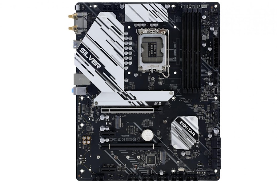 BIOSTAR MB Z790 Socket 1700 4 x DDR5 1 x HDMI Port 1 x DP Port 6x SATA III 1x M.2 ATX Form Factor, S