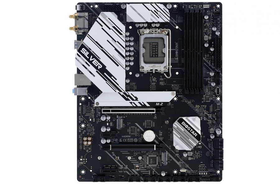 BIOSTAR MB Z790 Socket 1700 4 x DDR5 1 x HDMI Port 1 x DP Port 6x SATA III 1x M.2 ATX Form Factor, S