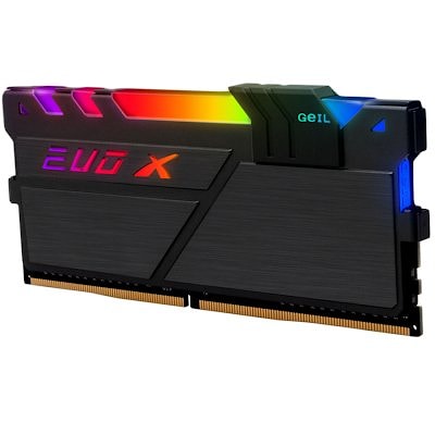 GEIL EVO X II DDR4 16GB 3200MHz LONG DIMM CL16, S