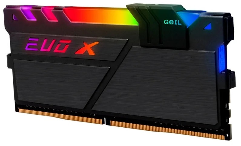 GEIL 8GB DDR4 3600MHz EVO X II LONG DIMM CL18, S