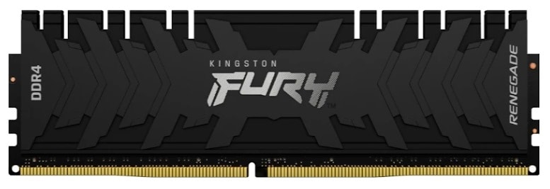 Kingston 32GB 3200MT/s DDR4 CL16 DIMM FURY Renegade Black, EAN: 740617322026