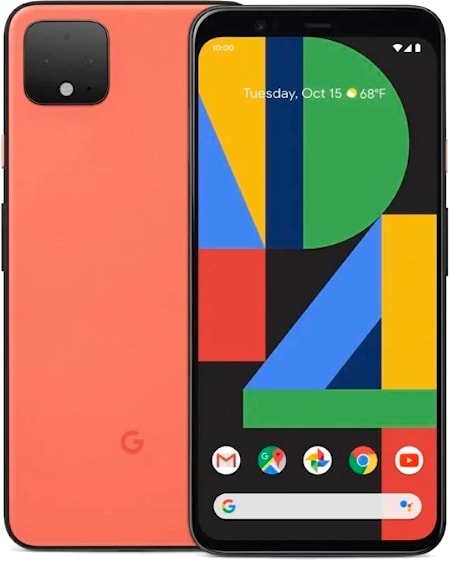 Ремонт телефонов Google Pixel 4  