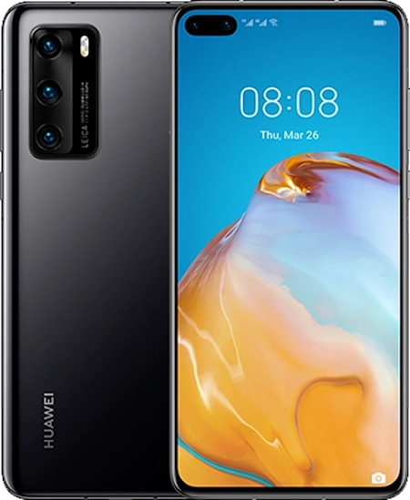 Ремонт телефонов Huawei P40 ANA-NX9  