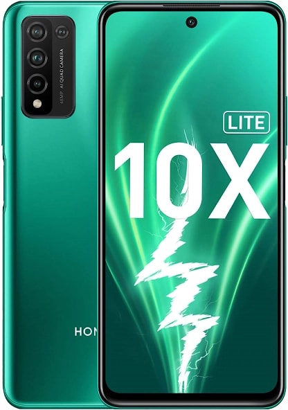 Ремонт телефонов Honor 10X Lite  