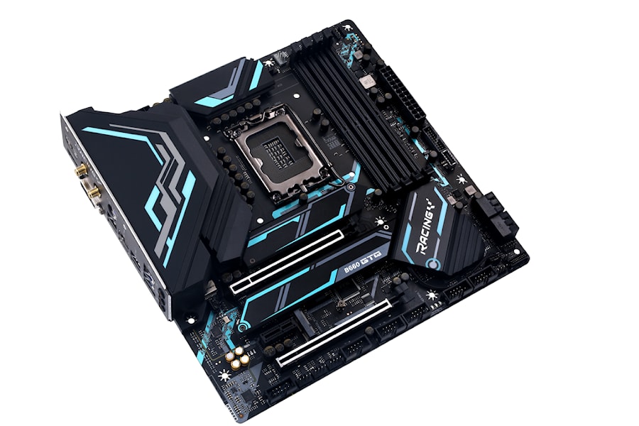 BIOSTAR MB B660 LGA1700 4 x DDR4 DIMM 4 x SATA III 1 x M.2 1 x HDMI Port 1 x DP Port 1 x DVI-D Port, S