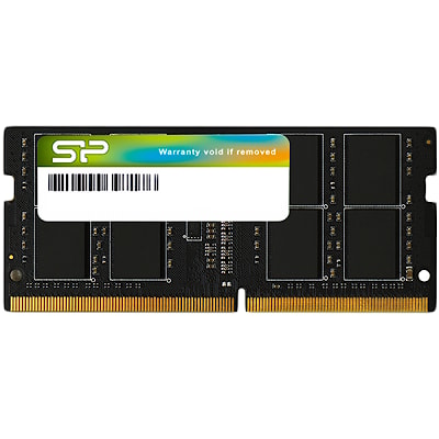 DDR4-2666 CL19 SODIMM 8GBx1 (1Gx8 SR)