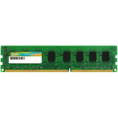 Silicon Power DDR3-1600 CL11 1.35V 4GB DRAM DDR3 U-DIMM Desktop 4GB (512*8) 8chips, EAN: 4712702631647, S
