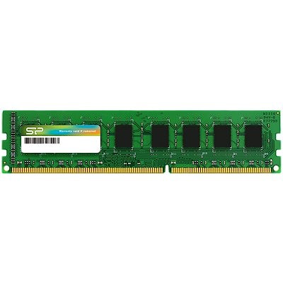 SILICON POWER 8GB UDIMM DDR3L 1600MHz 240Pin CL11, S