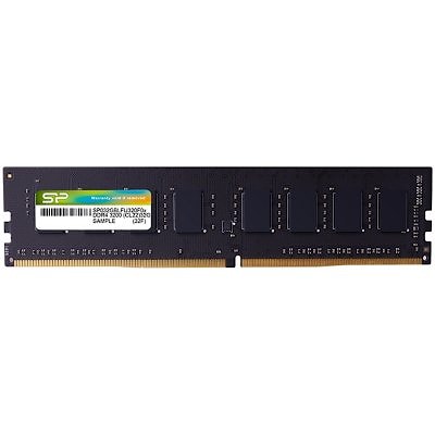 SILICON POWER 16GB DDR4 3200MHz UDIMM CL22, 1.2V, S