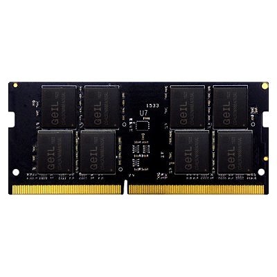 GEIL DDR4 16GB 2666MHz SODIMM CL 19, S