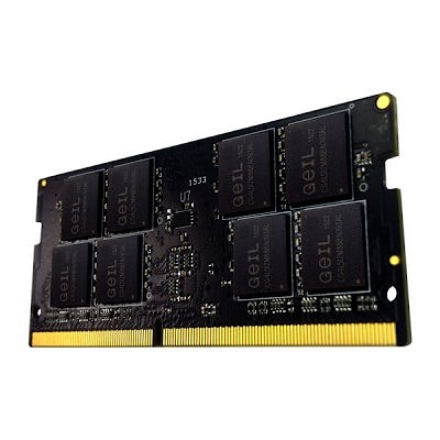 GEIL DDR4 4GB 2666MHz SODIMM CL 19, S