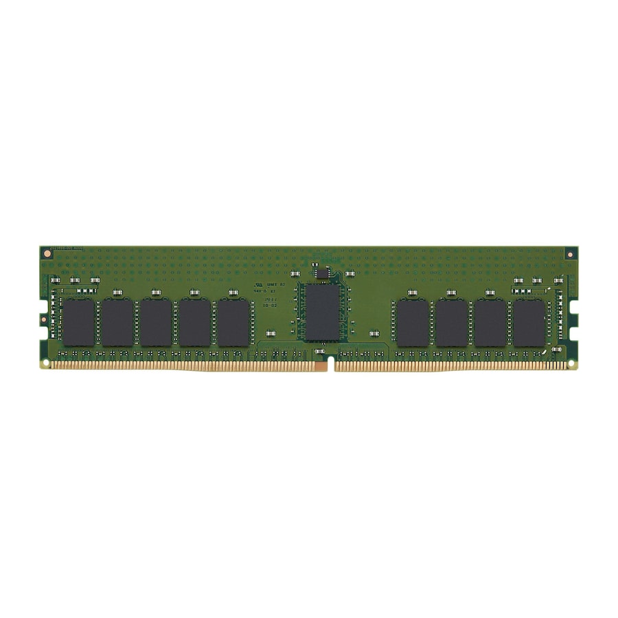 Kingston 32GB 3200MT/s DDR4 ECC Reg CL22 DIMM 1Rx4 Hynix C Rambus, EAN: 740617326680