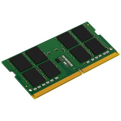 Kingston 32GB 2666MT/s DDR4 Non-ECC CL19 SODIMM 2Rx8, EAN: 740617304398, S