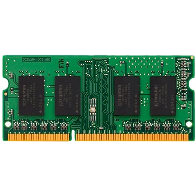 Kingston 4GB 2666MT/s DDR4 Non-ECC CL19 SODIMM 1Rx16, EAN: 740617280647