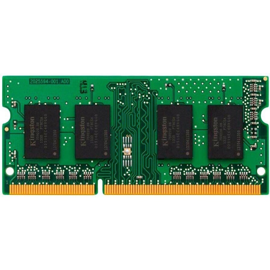 KINGSTON 16GB 2666MHz DDR4 CL19 Non-ECC SODIMM Single Rank EAN: 740617310917, S