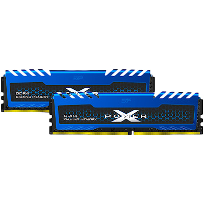 SILICON POWER 16GB UDIMM DDR4 3200MHz XPOWER Zenith RGB CL16
