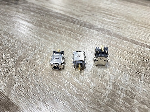Разъем питания для ноутбука Asus X540S, X540SA-SCL0205N, Q503, Q553, X540, E402, E402M, E402MA, E402S, E402SA, E502