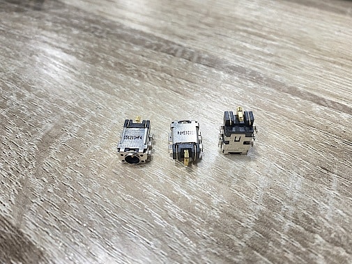 Разъем питания для ноутбука Asus X540S, X540SA-SCL0205N, Q503, Q553, X540, E402, E402M, E402MA, E402S, E402SA, E502